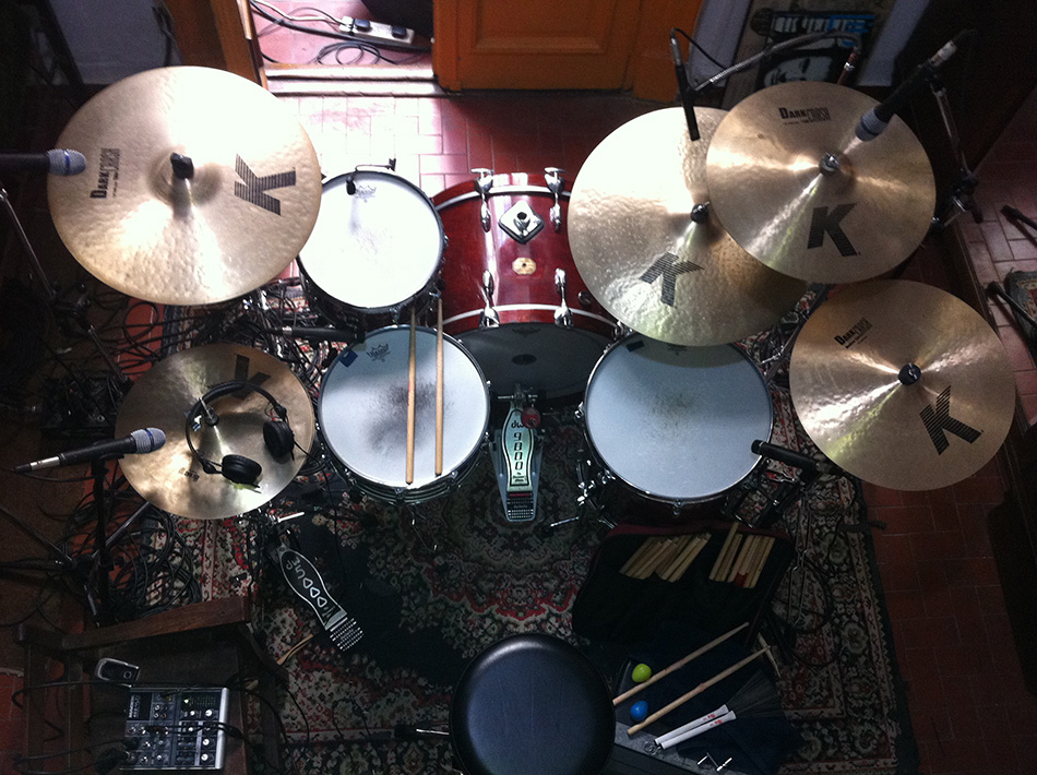 setup